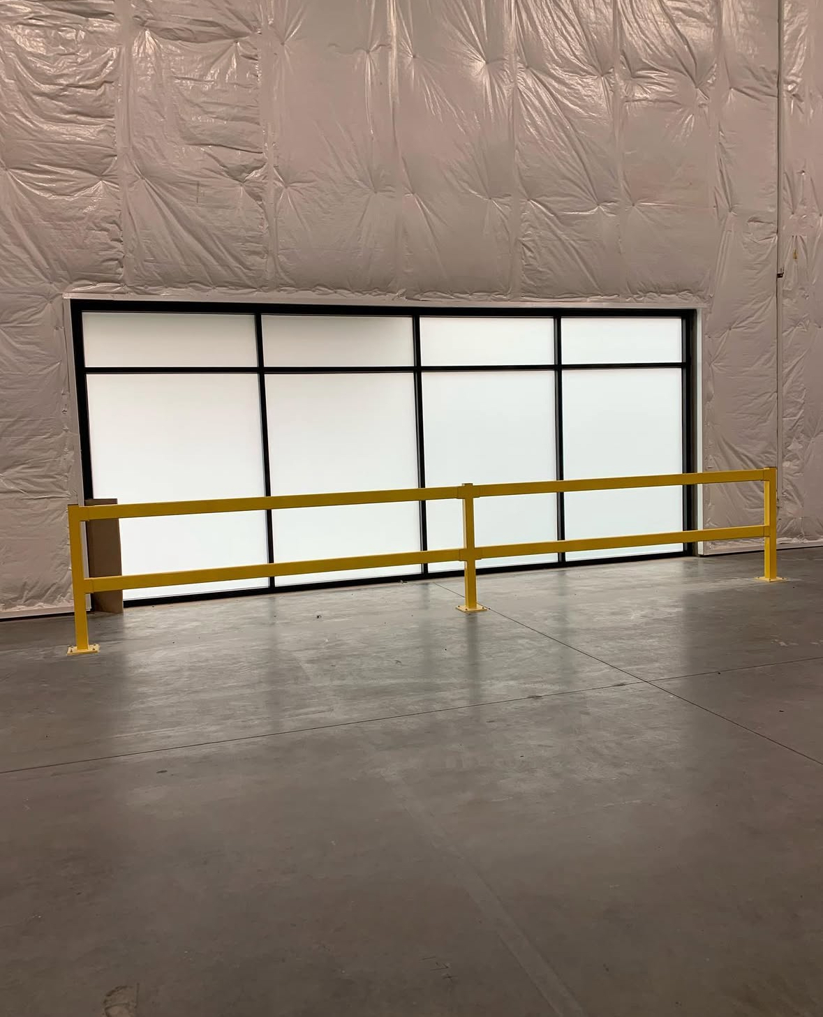 Commercial window tinting