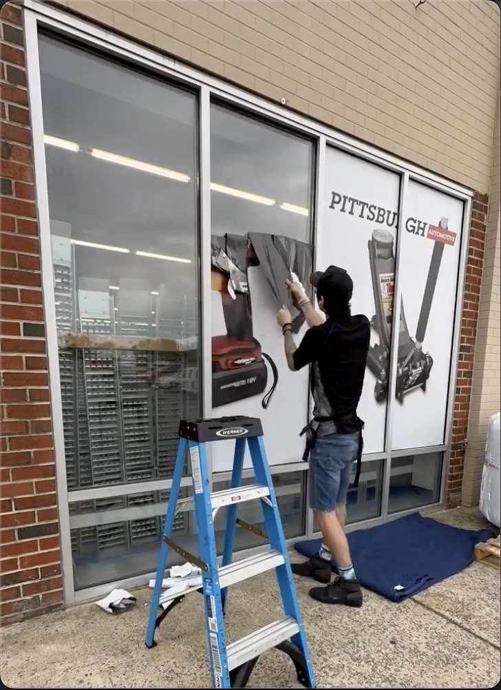 Play Film removal project video