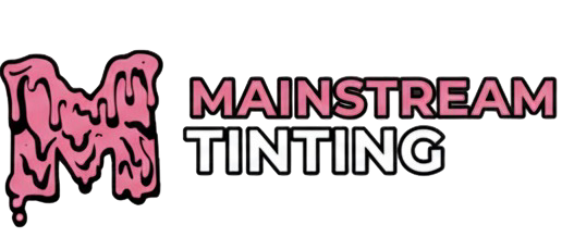 Mainstream Tinting Logo