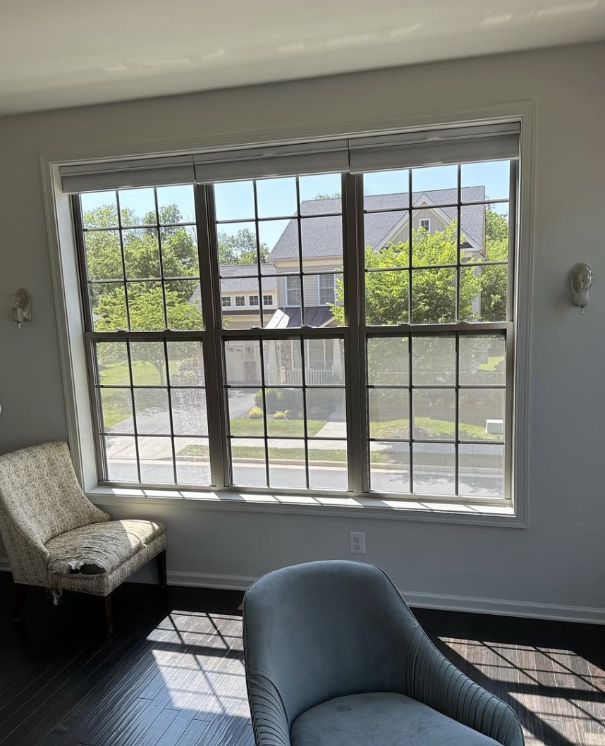 Residential window tinting